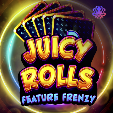 Octoplay : Juicy Rolls: Feature Frenzy - SIGAMEN137