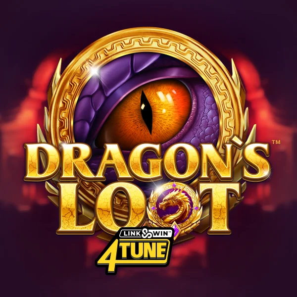 Microgaming : Dragon&rsquo;s Loot Link&Win 4Tune&trade; - SIGAMEN137
