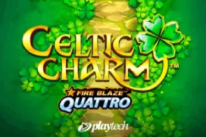 Playtech : Fire Blaze Quattro: Celtic Charm - SIGAMEN137