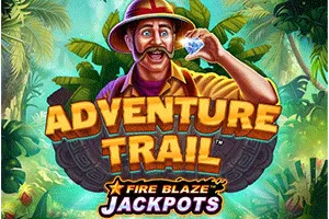 Playtech : Fire Blaze: Adventure Trail - SIGAMEN137