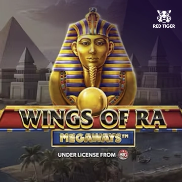Redtiger : Wings of Ra MegaWays - SIGAMEN137