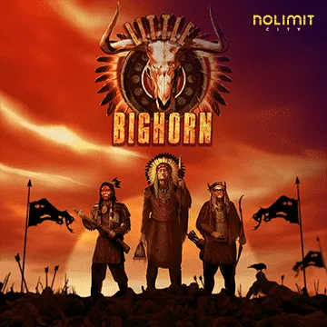 NolimitCity : Little Bighorn - SIGAMEN137