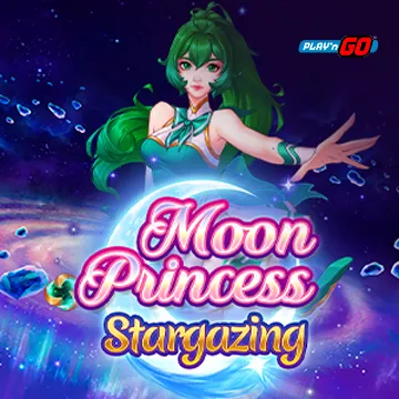 PlaynGo : Moon Princess Stargazing - SIGAMEN137