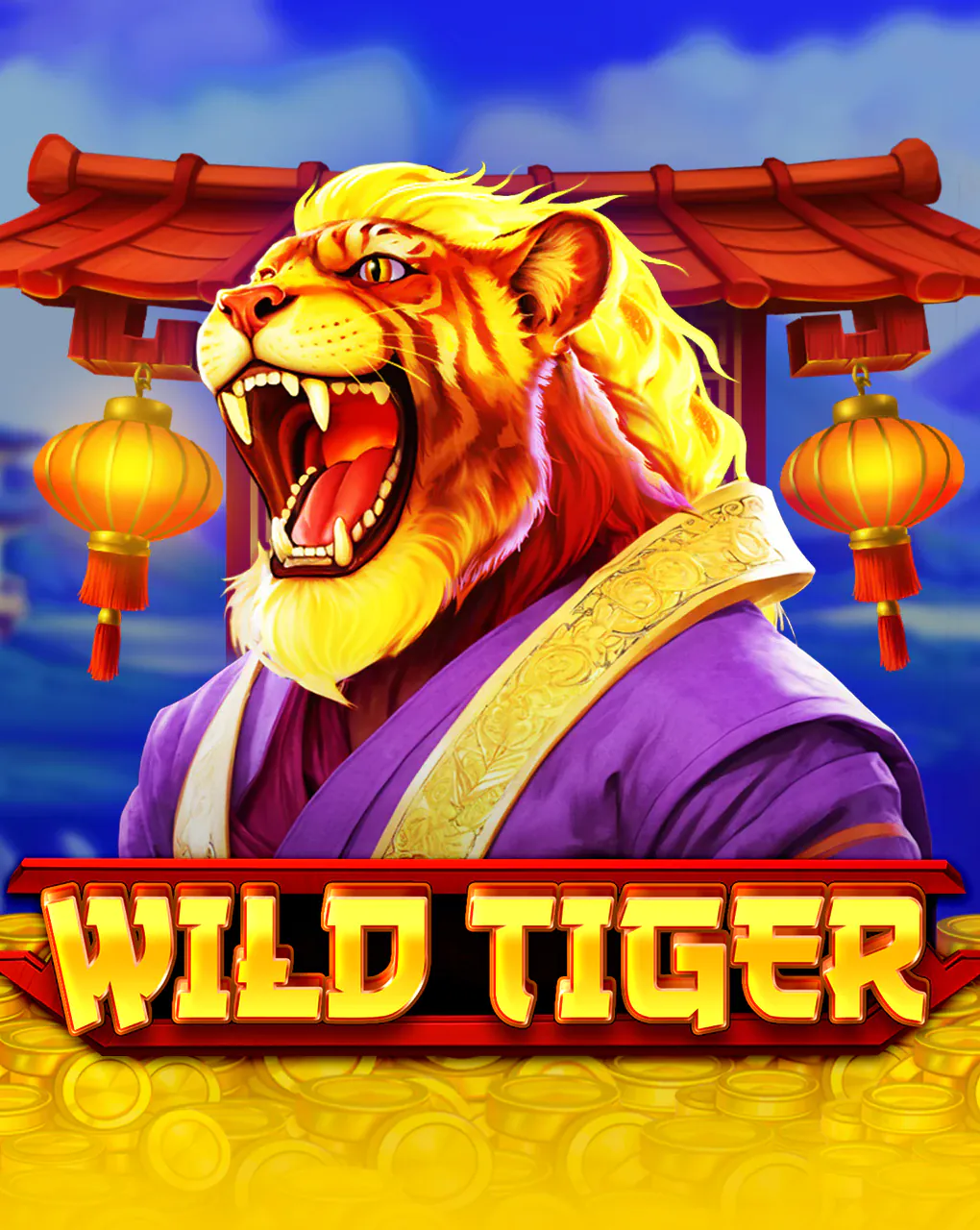 Bgaming : Wild Tiger - SIGAMEN137