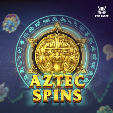Redtiger : Aztec Spins - SIGAMEN137