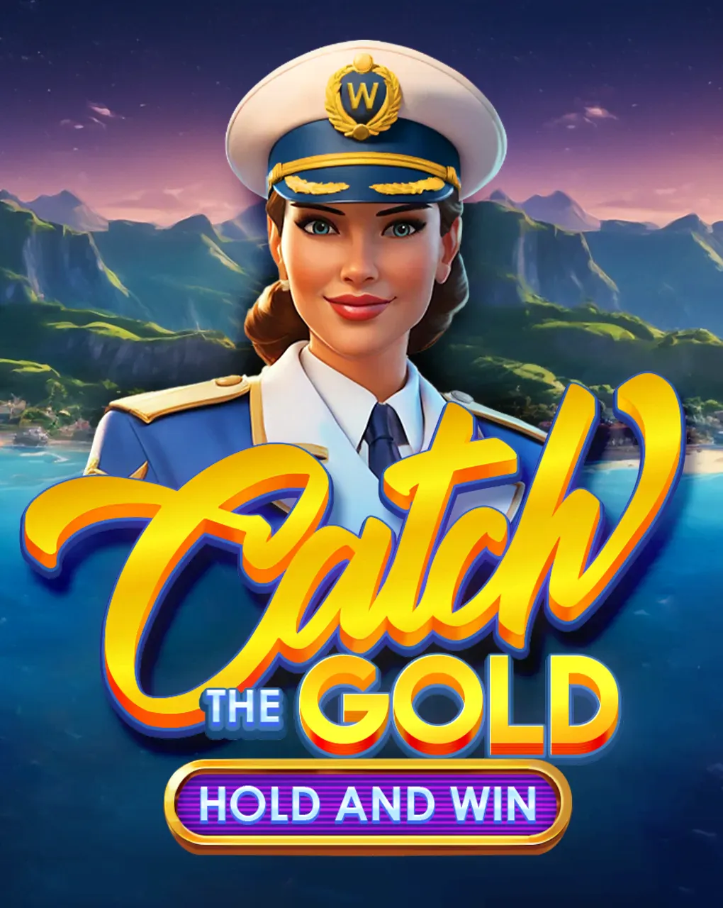 Bgaming : Catch The Gold Hold And Win - SIGAMEN137