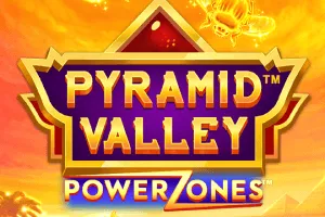 Playtech : Power Zones: Pyramid Valley - SIGAMEN137