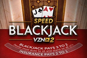 Speed Blackjack VZN 2 - SIGAMEN137