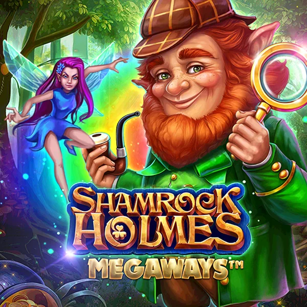 Microgaming : Shamrock Holmes Megaways&trade; - SIGAMEN137