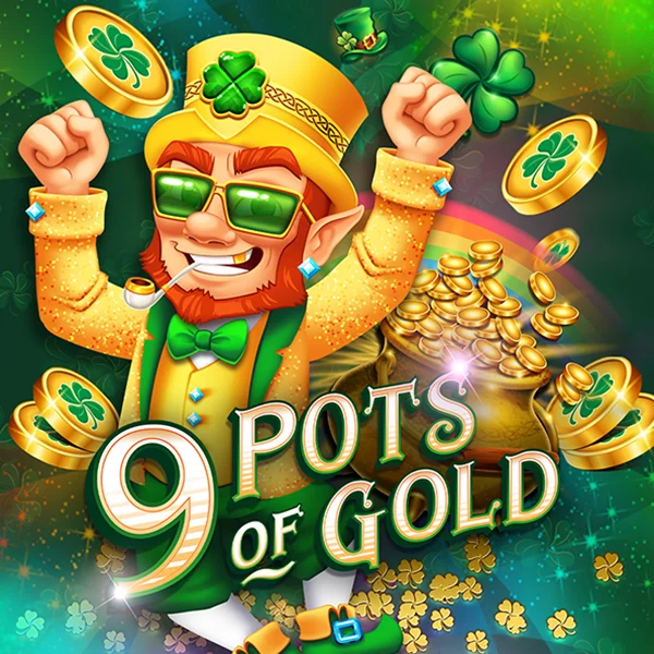 Microgaming : 9 Pots of Gold - SIGAMEN137