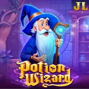 Jili : Potion Wizard - SIGAMEN137