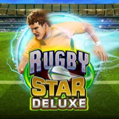 Microgaming : Rugby Star Deluxe - SIGAMEN137