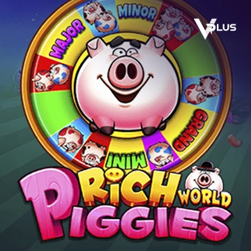 Vplus : Rich Piggies World - SIGAMEN137