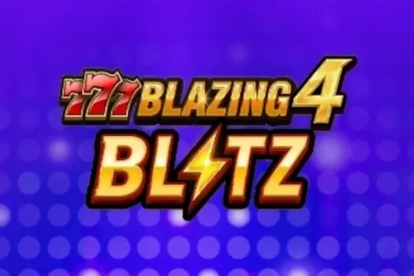 Funky : 777 Blazing 4 Blitz - SIGAMEN137