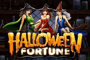 Playtech : Halloween Fortune Scratch - SIGAMEN137