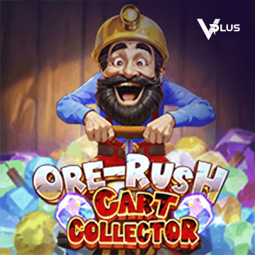 Vplus : Ore Rush: Cart Collector - SIGAMEN137