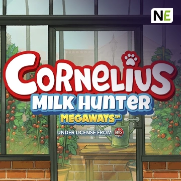 Cornelius Milk Hunter Megaways - SIGAMEN137