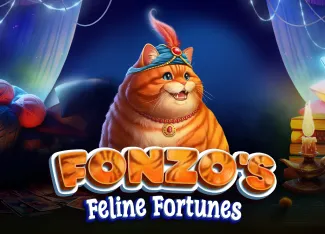 Pragmatic : Fonzos Feline Fortunes - SIGAMEN137