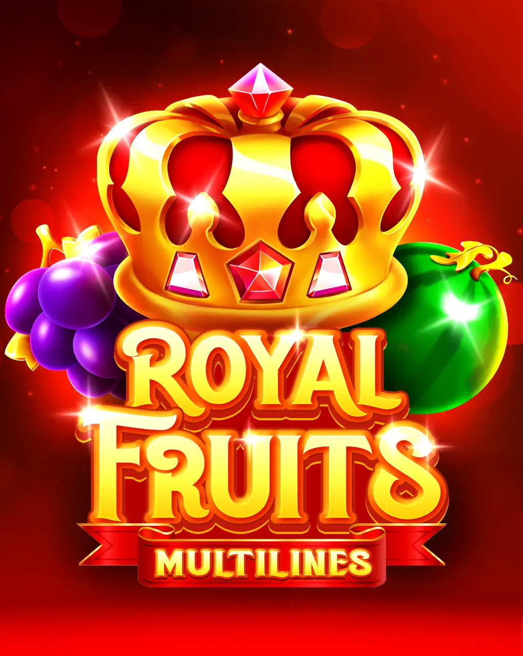 Bgaming : Royal Fruits MultiLines - SIGAMEN137