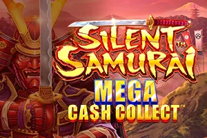 Playtech : Silent Samurai: Mega cash collect - SIGAMEN137