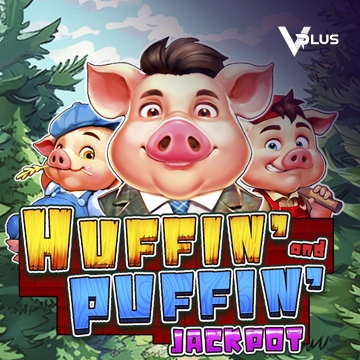 Vplus : Huffin and Puffin Jackpot - SIGAMEN137