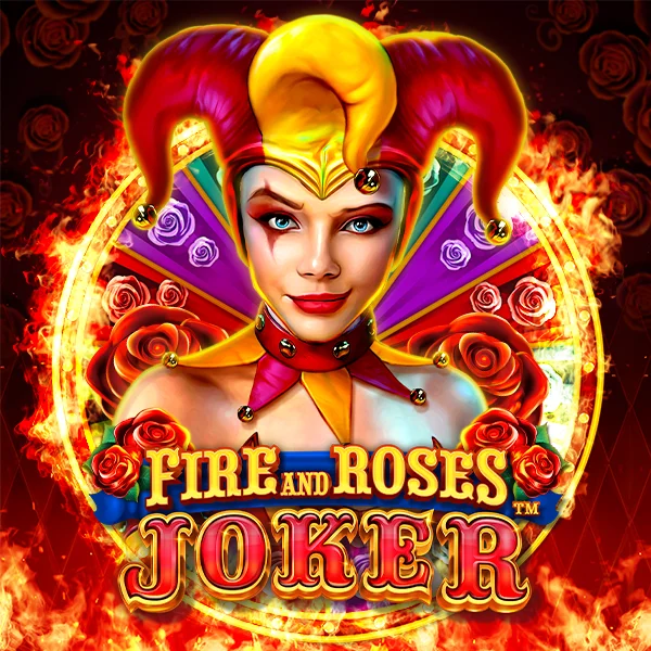 Microgaming : Fire and Roses Joker - SIGAMEN137