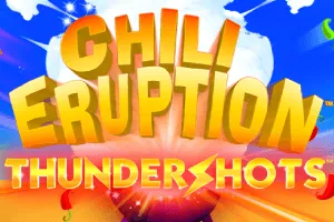 Playtech : Chili Eruption Thundershots - SIGAMEN137