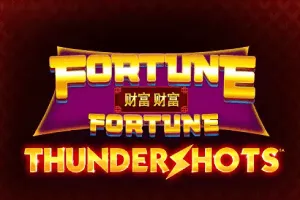 Playtech : Fortune Fortune: Thundershots - SIGAMEN137
