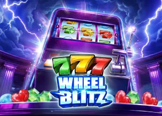 Pragmatic : 777 Wheel Blitz - SIGAMEN137