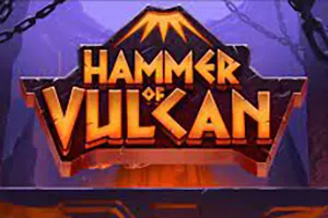Playtech : POP Hammer of Vulcan (Quickspin) - SIGAMEN137