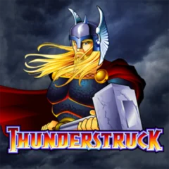 Microgaming : Thunderstruck - SIGAMEN137
