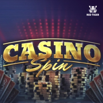 Redtiger : Casino Spin - SIGAMEN137