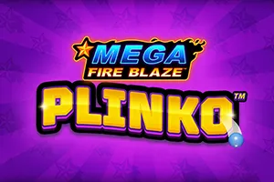 Playtech : Mega Fire Blaze: Plinko - SIGAMEN137