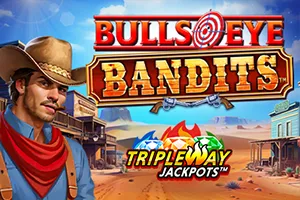 Playtech : Bulls Eye Bandits - SIGAMEN137