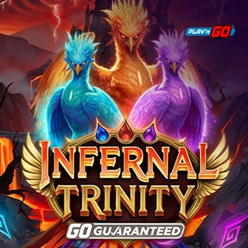 Infernal Trinity GO Guaranteed - SIGAMEN137