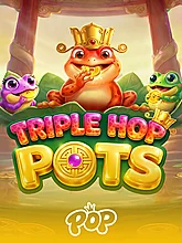 Triple Hop Pots - SIGAMEN137