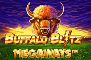 Playtech : Buffalo Blitz: Megaways - SIGAMEN137
