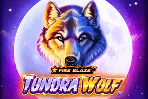 Playtech : Fire Blaze Golden: Tundra Wolf - SIGAMEN137