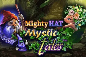 Playtech : Mighty Hat: Mystic Tales - SIGAMEN137