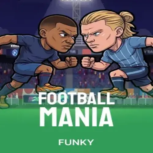 Funky : Football Mania - SIGAMEN137
