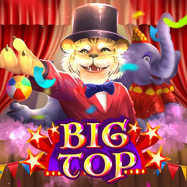 Microgaming : Big Top - SIGAMEN137