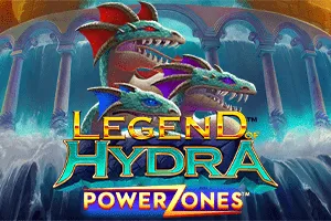 Playtech : Power Zones: Legend of Hydra - SIGAMEN137