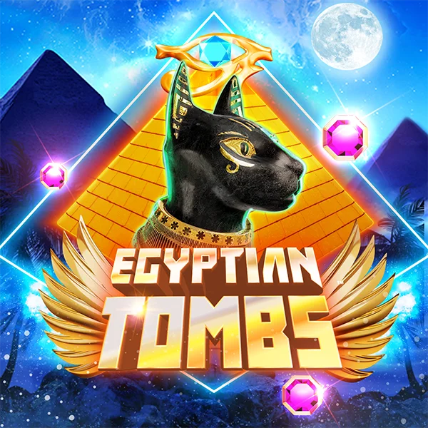 Microgaming : Egyptian Tombs - SIGAMEN137