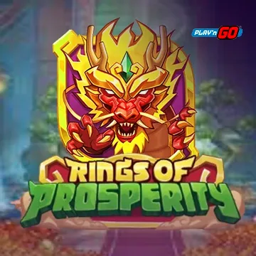 PlaynGo : Rings of Prosperity - SIGAMEN137