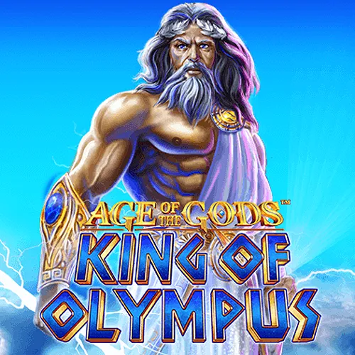 Playtech : Age of the Gods: King of Olympus - SIGAMEN137
