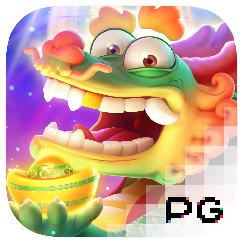 PGSoft : Fortune Dragon - SIGAMEN137