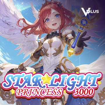 Vplus : Starlight Princess 3000 - SIGAMEN137