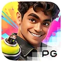 PGSoft : Graffiti Rush - SIGAMEN137