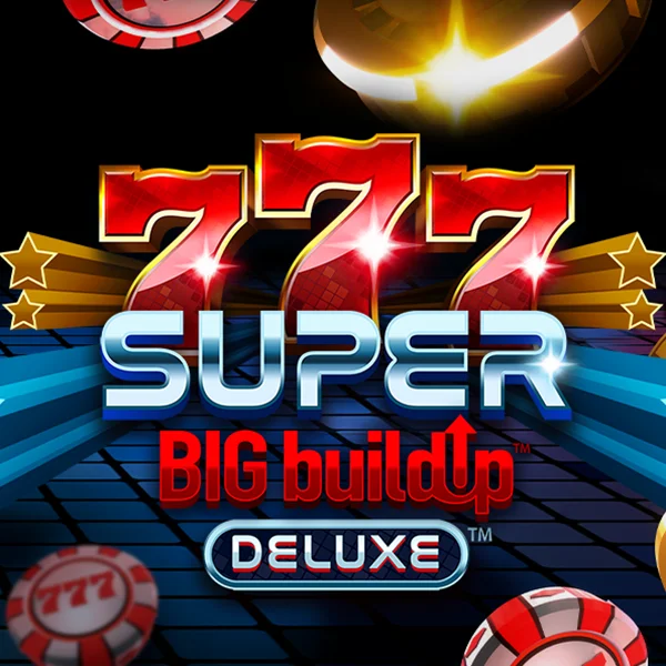 Microgaming : 777 Super BigBuildUp&trade; Deluxe&trade; - SIGAMEN137