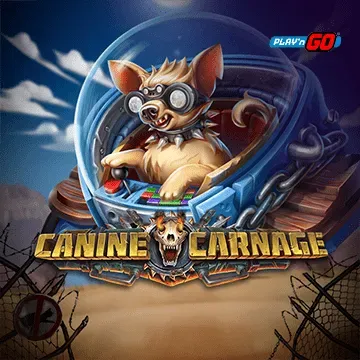 PlaynGo : Canine Carnage - SIGAMEN137